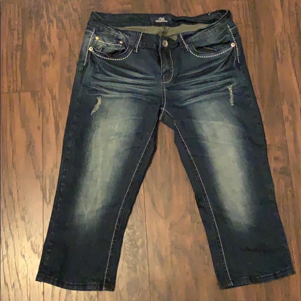 YMI Capris
